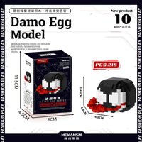 Mekansm Damo Egg Building Blocks