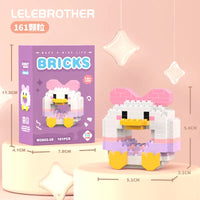 DZNY Donut Shaped Building Blocks