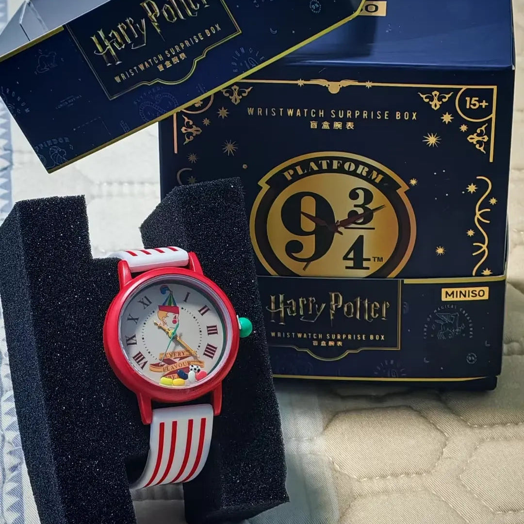 Harry Potter Chrono-Magic Watch Mystery Box