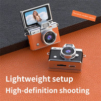 Pic Master Retro Palm Sized Keychain Camera
