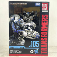 Transformers SS-105 DC Autobot Mirage Action Figure