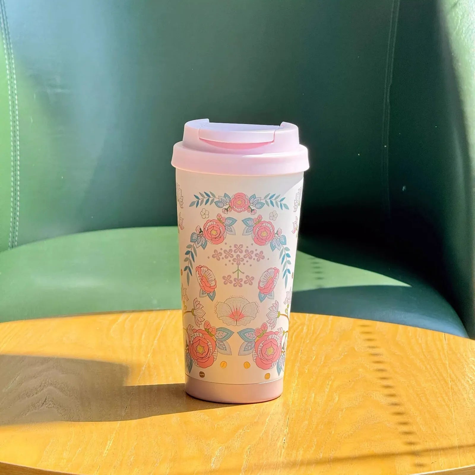 StarBX Spring Flower Coffee Mug (470 ml)