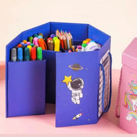 Astro-Artist 83 Piece Creative Art Set