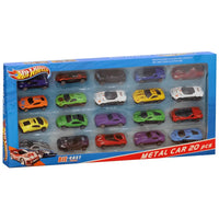 Hot Wheelz Ultimate Velocity Cars (Set of 20)