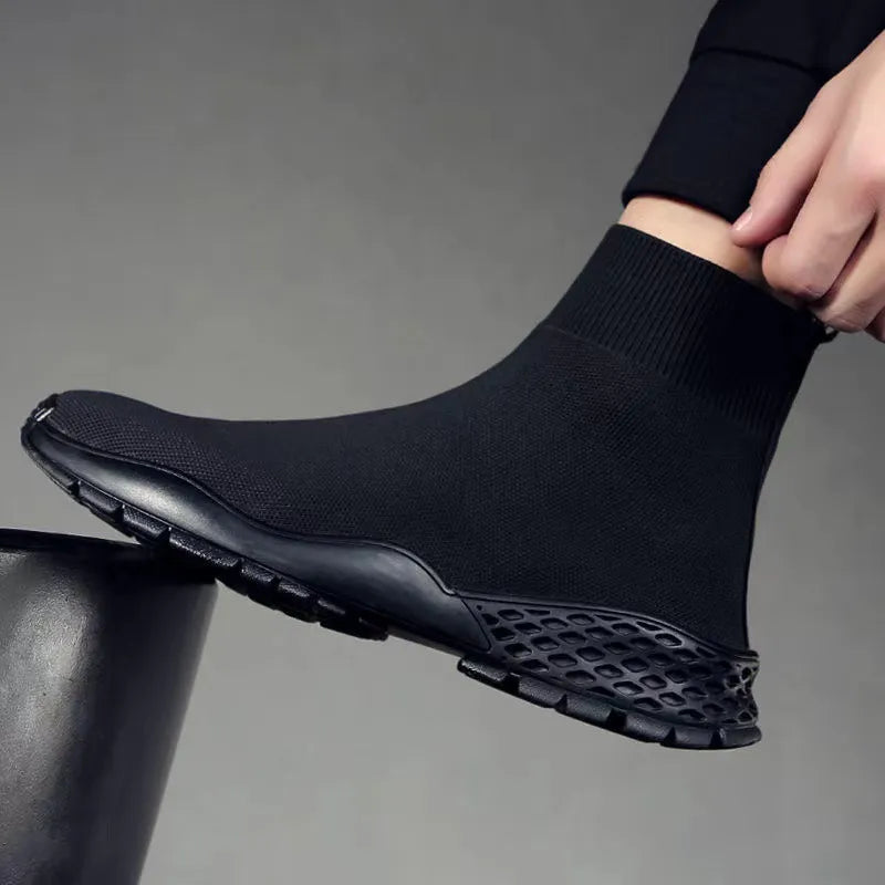 GallonShark AquaKnit Pebble-Tread Amphibious Sock Shoes
