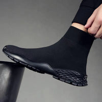 GallonShark AquaKnit Pebble-Tread Amphibious Sock Shoes