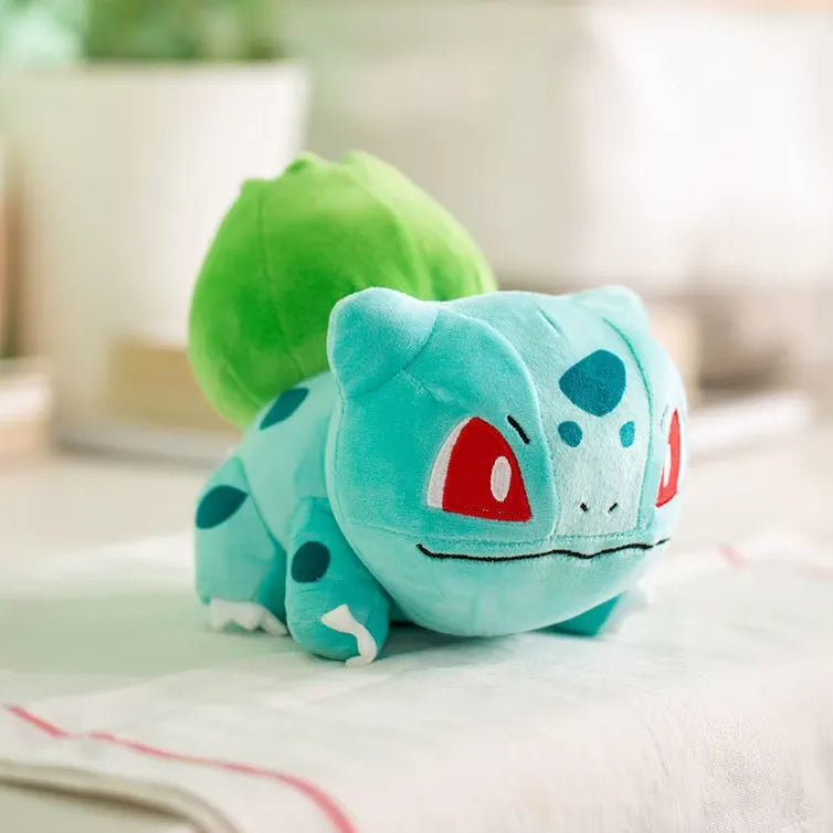 Pokemon Bulbasaur Bloom Plushie