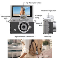 Pic Master Retro Palm Sized Keychain Camera