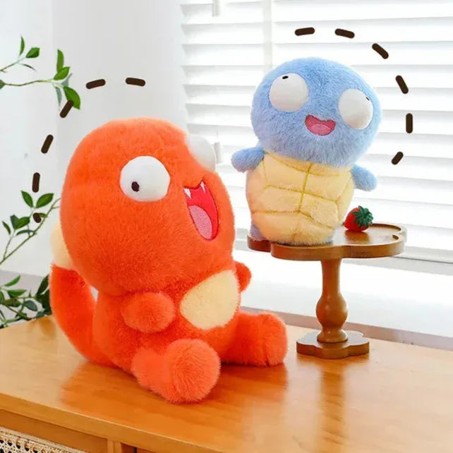 Pokimoen Chibi Series Plushie (25 cm)