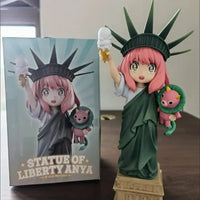 Statue de la Liberté d'Anya Forger (20 cm) 