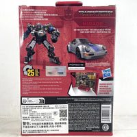 Transformers SS-105 DC Autobot Mirage Action Figure