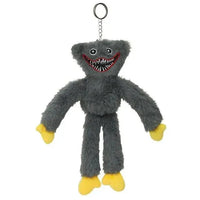 Huggy-Wuggy Cuddly Plush Keychain