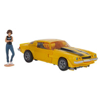 Transformers Studio Series 15BB Buzzworthy Bumblebee