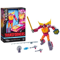 Transformers SS 86 Voyager Class Autobot Hot Rod Figure