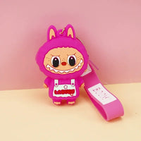 Labubu Zipper Boom Buddy Purse