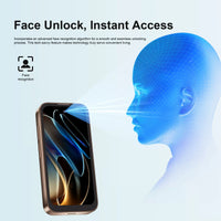 Mini i17 Pro Max Mobile Phone