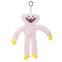 Huggy-Wuggy Cuddly Plush Keychain