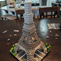 Paris Eiffel Tower Building Blocks (3000+ Pcs)