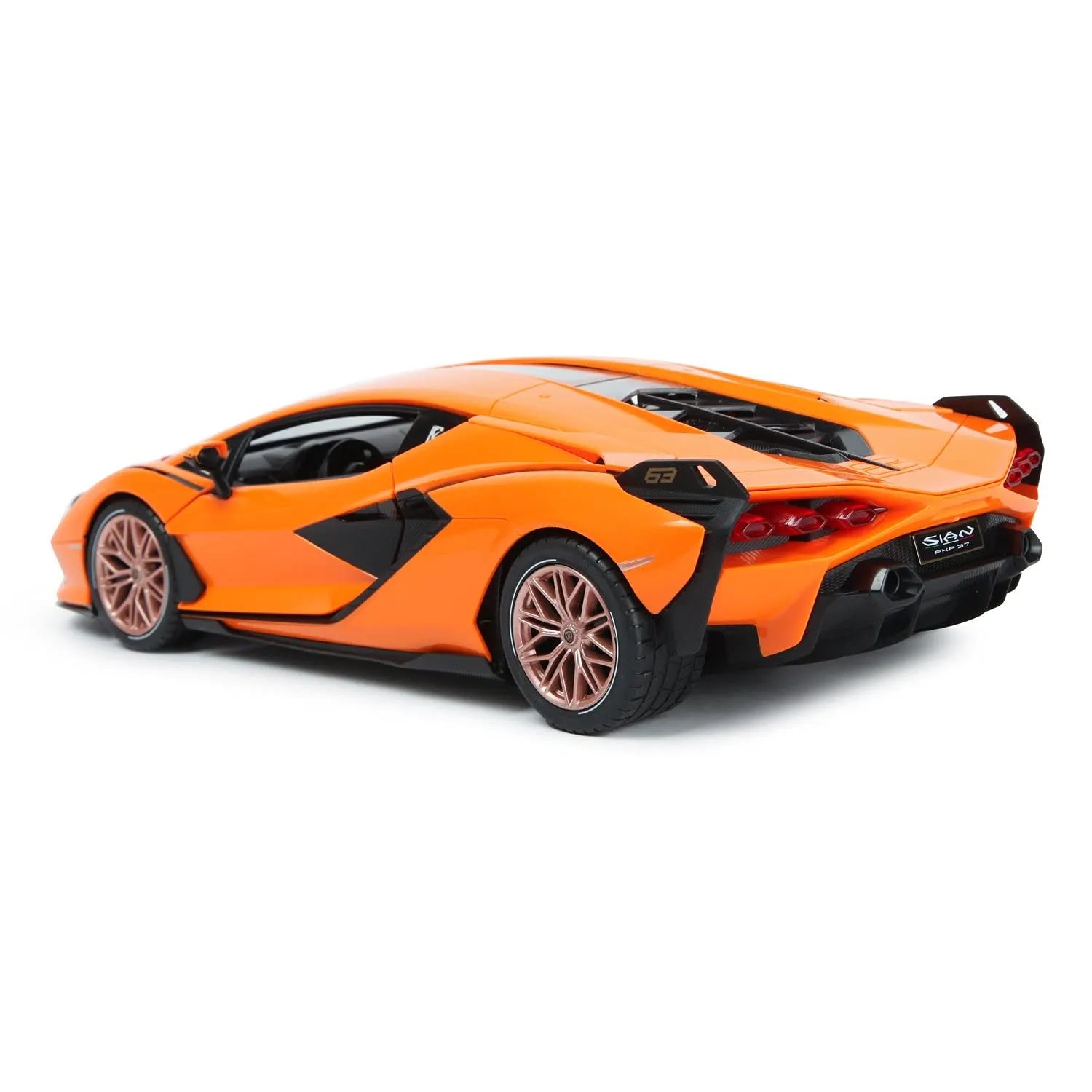 Rastar 1:14 Lamborghini Sian FKP 37 RC Car