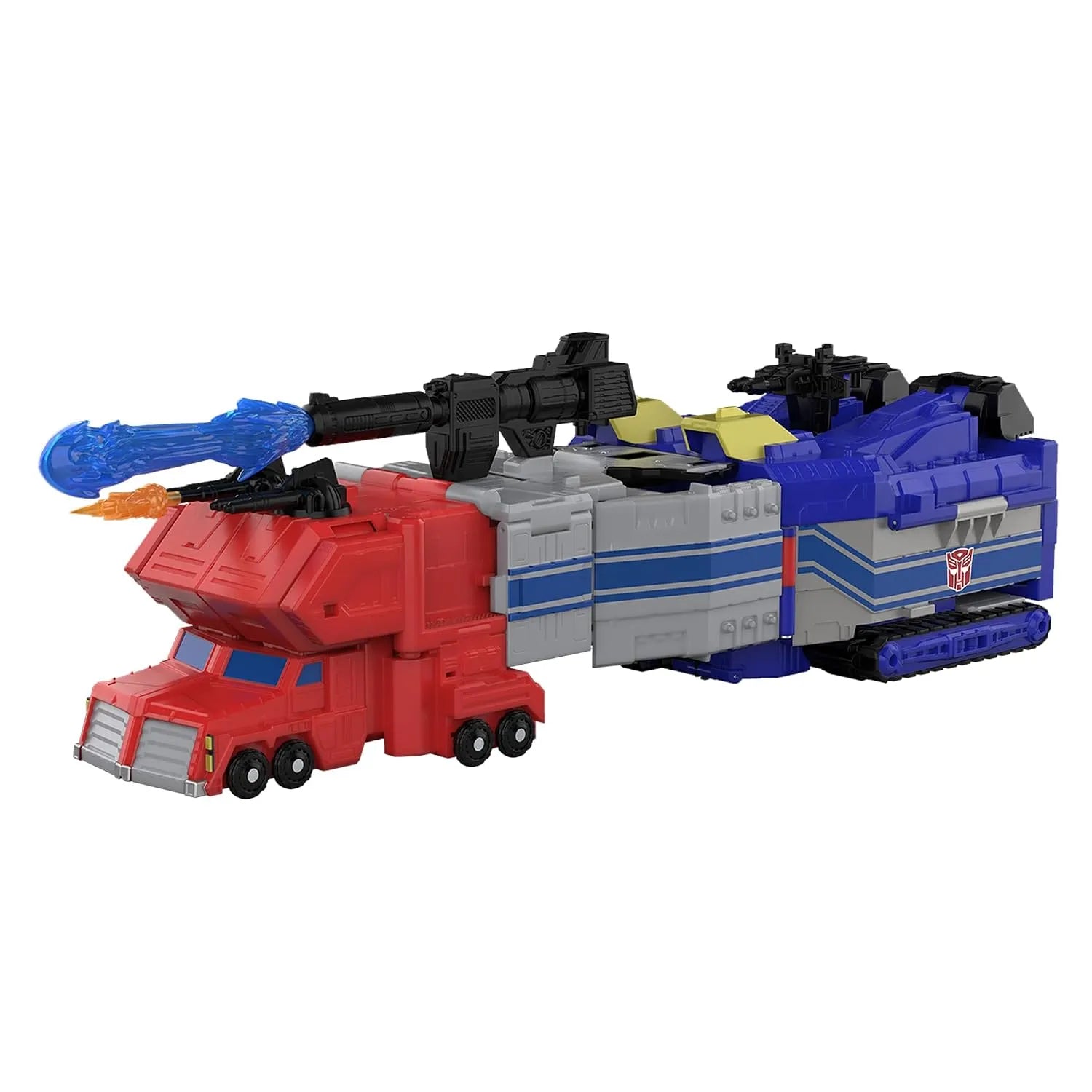 Transformers AoP Star Optimus Prime Leader Class Action Figure