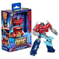 Transformers One OD-01 Deluxe Class Optimus Prime Action Figure