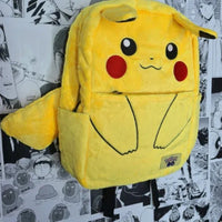 Pokemon Go Adventure Plush Backpack