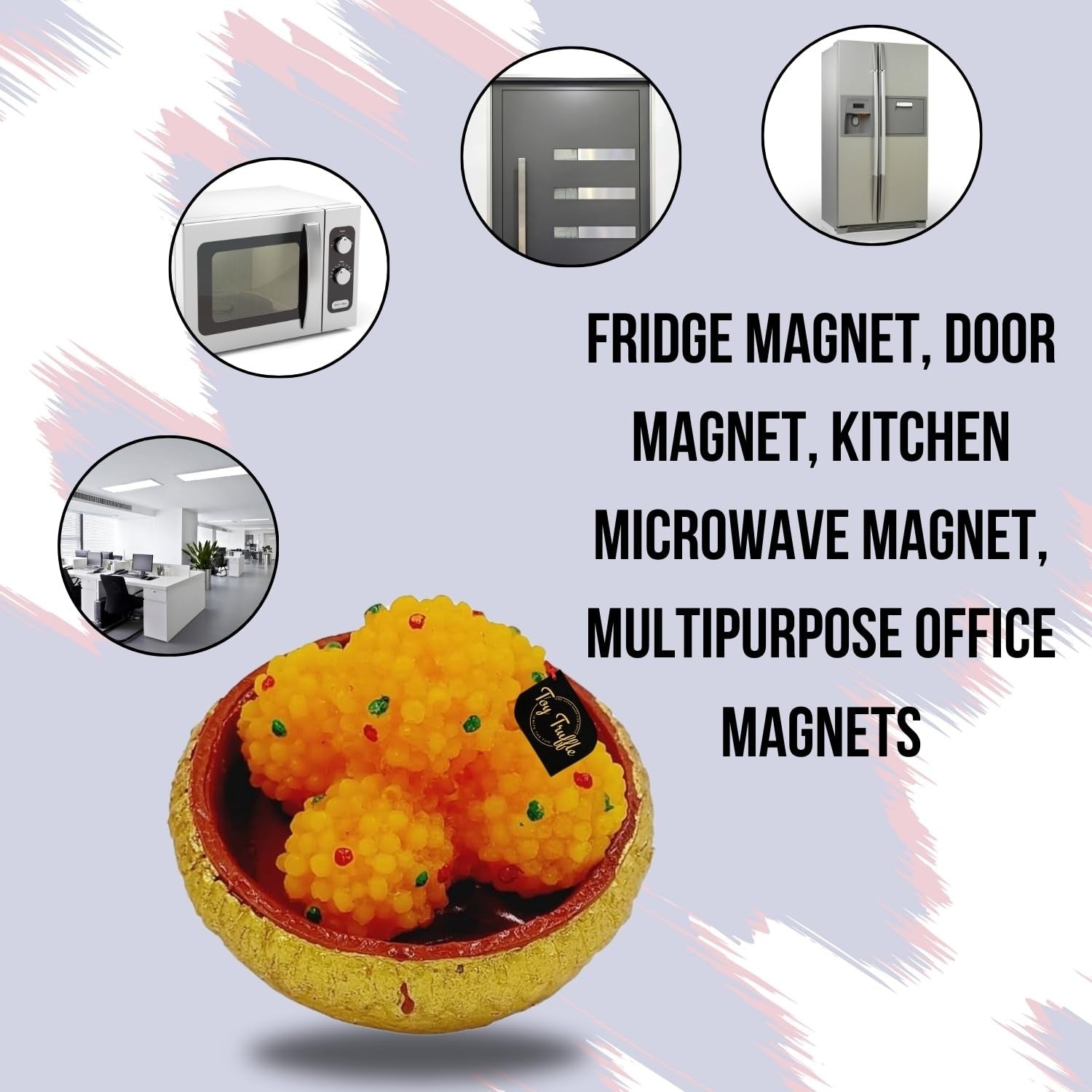 Snack Shack Fridge Magnets