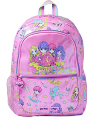 SMGL Harry Potter Magic Squad Chibi Classic School Backpack