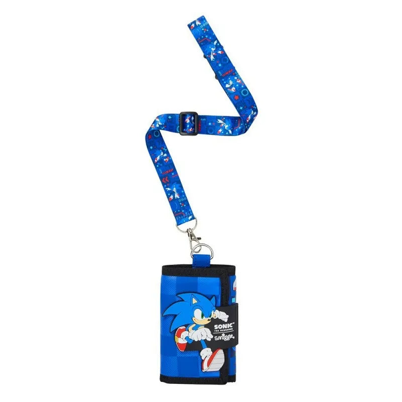 Smiggle All Stars Tri-Fold Wallet