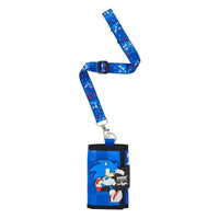 Smiggle All Stars Tri-Fold Wallet