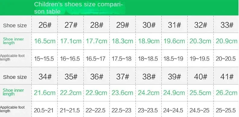 Stride & Glide LED Wheel Shoes