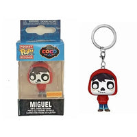 Funko POP Coco Miguel Keychain
