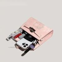 Hello KT Pinkish Sparkles Tote Bag