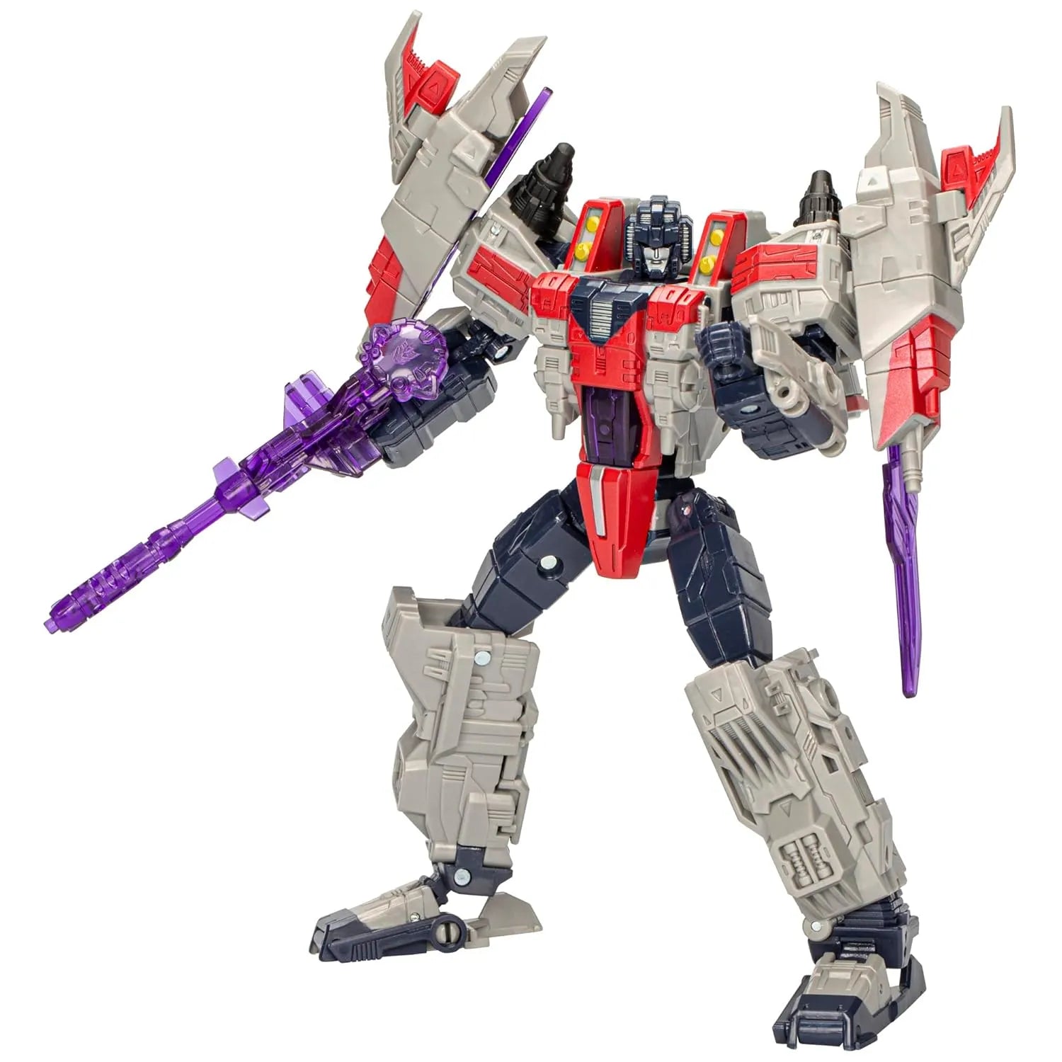 Transformers Legacy United Voyager Class Starscream Figure