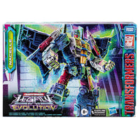 Transformers Legacy Evolution Voyager Class Nacelle Figure