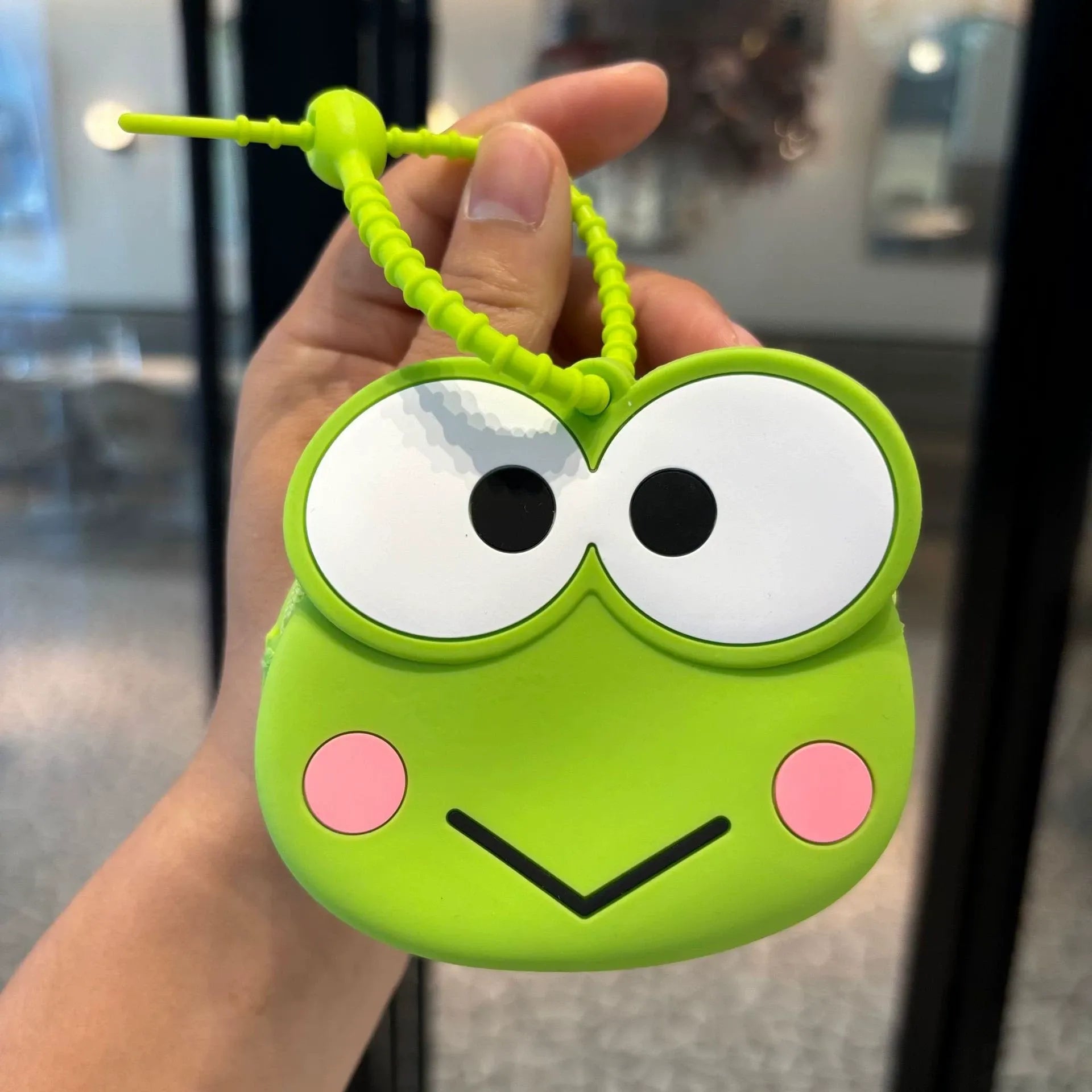 Sanliou Kawaii Carry-All Coin Purse