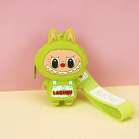 Labubu Zipper Boom Buddy Purse