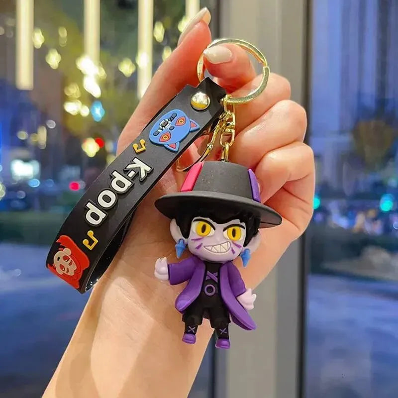 K-Pop Demon Hunters Ultimate Premium 3D Keychain