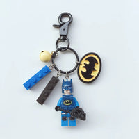 Porte-clés Batman avec le croisé masqué 