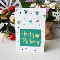 Assorted Happy Birthday Greeting Cards