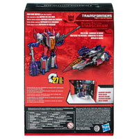 Transformers SS Gamer Edition Starscream Action Figure