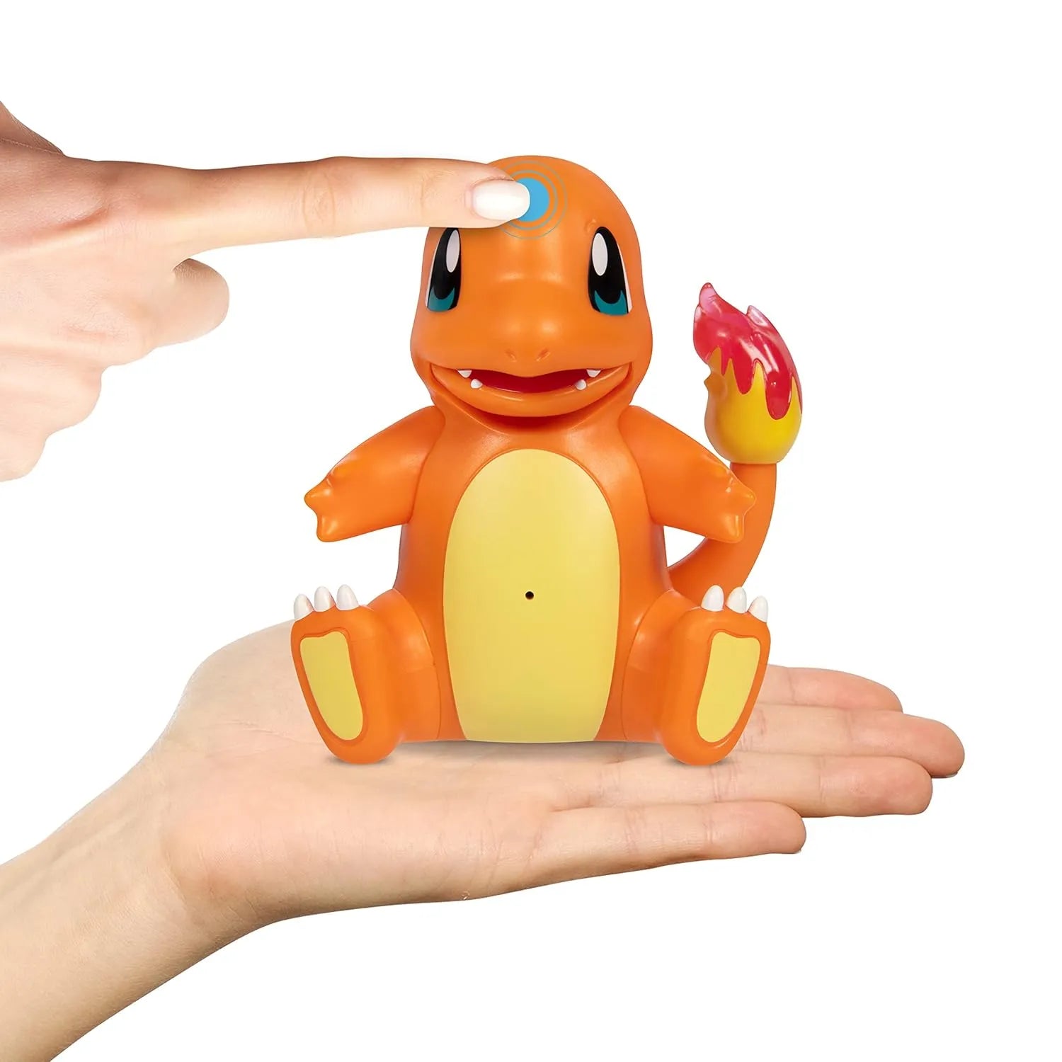 Pokemon My Partner Charmander Interactive Figure