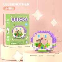 DZNY Donut Shaped Building Blocks