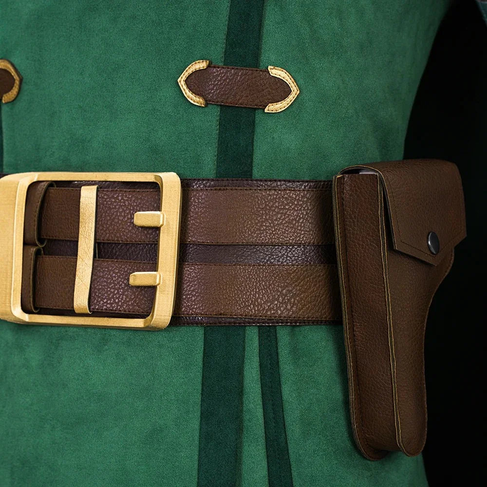 Doctor Doom Cosplay Full Body Costume