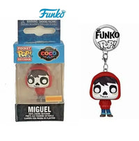 Funko POP Coco Miguel Keychain