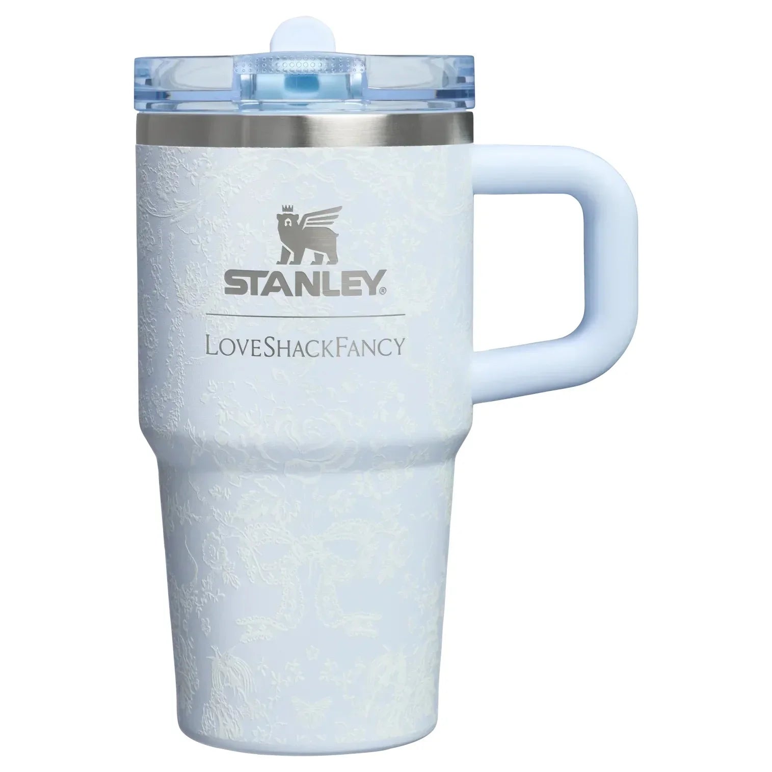 Stanley x LoveShackFancy Flowstate Quencher