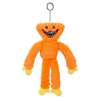 Huggy-Wuggy Cuddly Plush Keychain