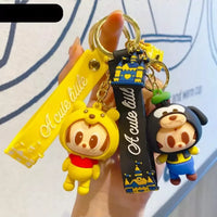 DZNY Cosplay Mashup Magic Keychain