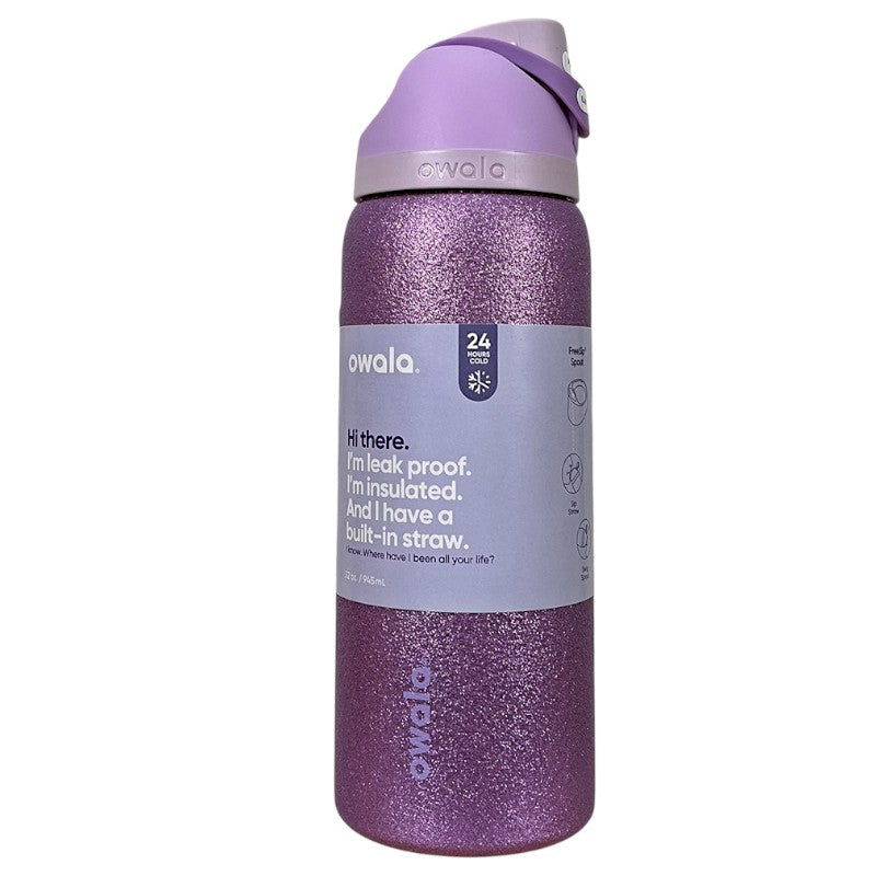 Owala FreeSip Insulated Water Bottle (24 oz/ 32 oz)
