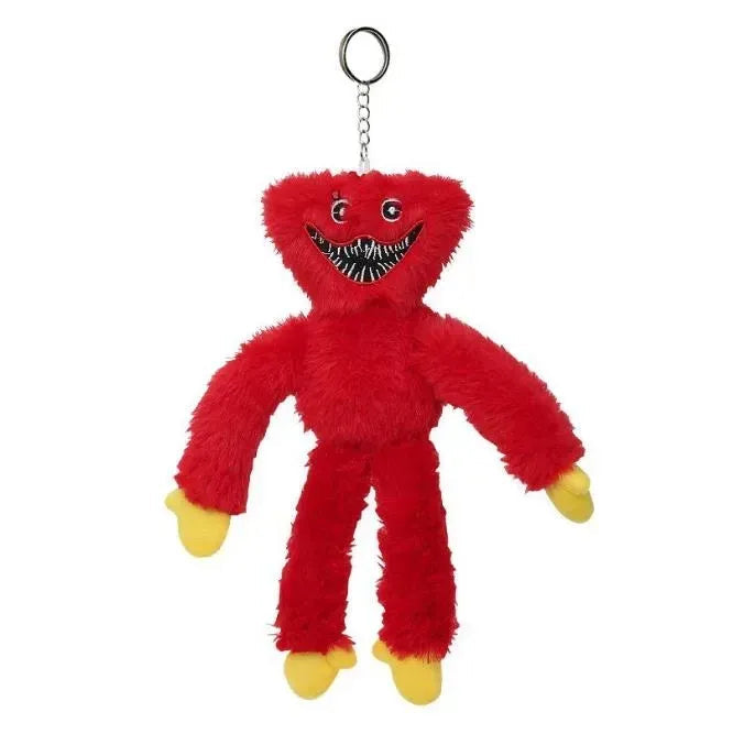 Huggy-Wuggy Cuddly Plush Keychain